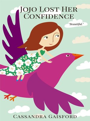 cover image of Jojo Lost Her Confidence